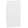 Bticino Cover Living Now für elektronische Klingel 2M weiß KW15M2 Bticino Cover Living Now für elektronische Klingel 2M weiß KW15M2