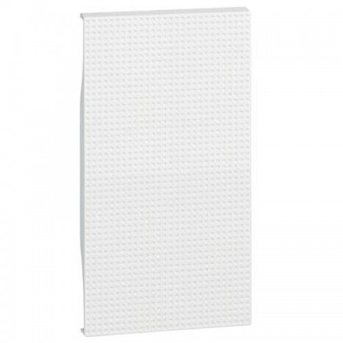 Bticino Cover Living Now für elektronische Klingel 2M weiß KW15M2 Bticino Cover Living Now für elektronische Klingel 2M weiß KW15M2