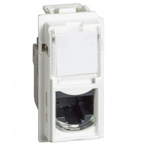 Bticino Living Now RJ45-Anschlüsse toolless UTP cat5E weiß KW4279C5E Bticino Living Now RJ45-Anschlüsse toolless UTP cat5E weiß KW4279C5E