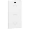 Bticino Full Touch Steuerung Living Now Weiß KW8011 Bticino Full Touch Steuerung Living Now Weiß KW8011