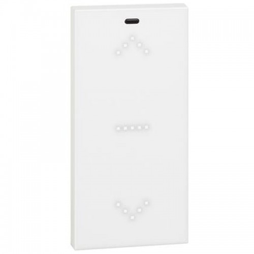 Bticino Full Touch Steuerung Living Now Weiß KW8011 Bticino Full Touch Steuerung Living Now Weiß KW8011