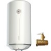 Atlantic elektrischer Warmwasserbereiter Ego 100 Liter, Vertikal Atlantic elektrischer Warmwasserbereiter Ego 100 Liter, Vertikal