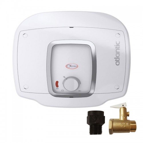 Atlantic elektrischer Warmwasserbereiter Ondeo 10 Liter, über den Waschbecken 821399 Atlantic elektrischer Warmwasserbereiter Ondeo 10 Liter, über den Waschbecken 821399