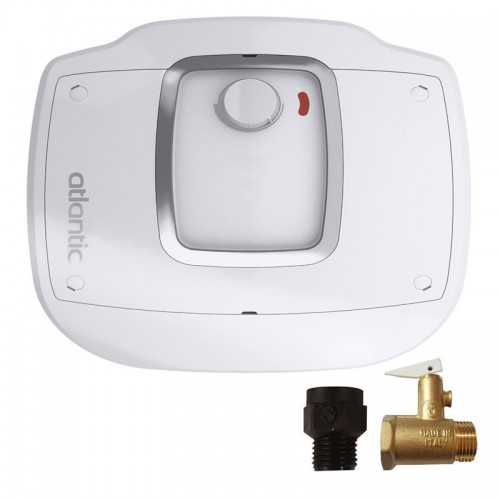 Atlantic elektrischer Warmwasserbereiter Ondeo 10 Liter unter den Waschbecken 821400 Atlantic elektrischer Warmwasserbereiter Ondeo 10 Liter unter den Waschbecken 821400