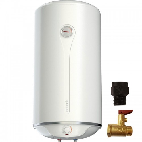 Atlantic Warmwasserbereiter Steatite 50 Liter, Vertikal 841212 Atlantic Warmwasserbereiter Steatite 50 Liter, Vertikal 841212