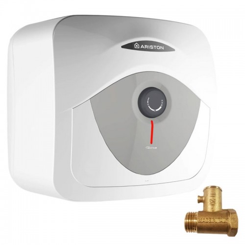 Ariston elektronischer Obertisch-Boiler ANDRIS RS 10/3 EU 10 Liter 3100329 Ariston elektronischer Obertisch-Boiler ANDRIS RS 10/3 EU 10 Liter 3100329