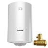 Ariston elektronischer Warmwasserbereiter PRO1 R 100 V/3 EU 100 Liter 3201919 Ariston elektronischer Warmwasserbereiter PRO1 R 100 V/3 EU 100 Liter 3201919