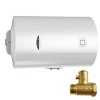 Ariston elektronischer Warmwasserbereiter PRO1 R 80 H/3 EU 80 Liter 3201920 Ariston elektronischer Warmwasserbereiter PRO1 R 80 H/3 EU 80 Liter 3201920
