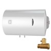 Ariston thermo-elektronischer Warmwasserbereiter PRO EVO R 80 HTS EU 80 Liter 3201228 Ariston thermo-elektronischer Warmwasserbereiter PRO EVO R 80 HTS EU 80 Liter 3201228