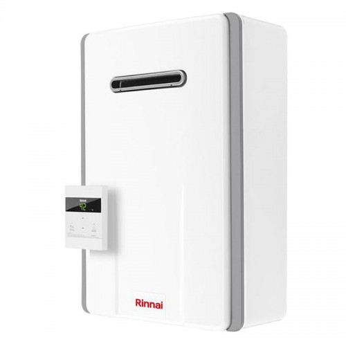 Rinnai INFINITY LPG/Propan Warmwasserspeicher 14 Liter für Außenbereich REU-A1420W-E-LPG Rinnai INFINITY LPG/Propan Warmwasserspeicher 14 Liter für Außenbereich REU-A1420W-E-LPG