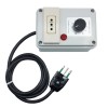 Elektronischer Drehzahlregler für Tecnel 1000W Motoren TE8210 Elektronischer Drehzahlregler für Tecnel 1000W Motoren TE8210