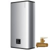Atlantic Vertigo Steatite 100 elektrischer Warmwasserspeicher 80 Liter WLAN Farbe Silber 851338 Atlantic Vertigo Steatite 100 elektrischer Warmwasserspeicher 80 Liter WLAN Farbe Silber 851338