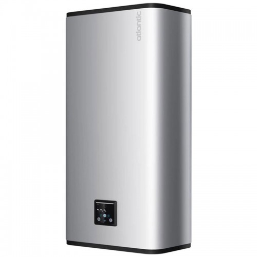 Atlantic Vertigo Steatite 100 elektrischer Warmwasserspeicher 80 Liter WLAN Farbe Silber 851338 Atlantic Vertigo Steatite 100 elektrischer Warmwasserspeicher 80 Liter WLAN Farbe Silber 851338