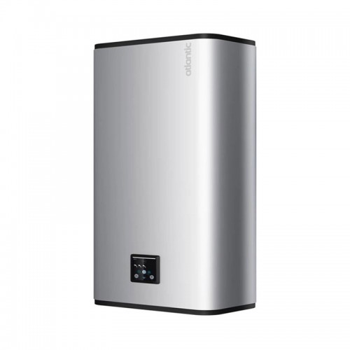 Atlantic Vertigo Steatite 50 elektrischer Warmwasserspeicher 40 Liter WLAN Farbe Silber 831181
