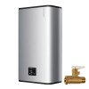 Atlantic Vertigo Steatite 80 elektrischer Warmwasserspeicher 65 Liter WLAN Farbe Silber 841279 Atlantic Vertigo Steatite 80 elektrischer Warmwasserspeicher 65 Liter WLAN Farbe Silber 841279