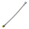 Männlicher und Weiblicher Edelstahl-Schlauch für Warmwasserspeicher 1/2 30cm CGAEVS0300LAL Männlicher und Weiblicher Edelstahl-Schlauch für Warmwasserspeicher 1/2 30cm CGAEVS0300LAL
