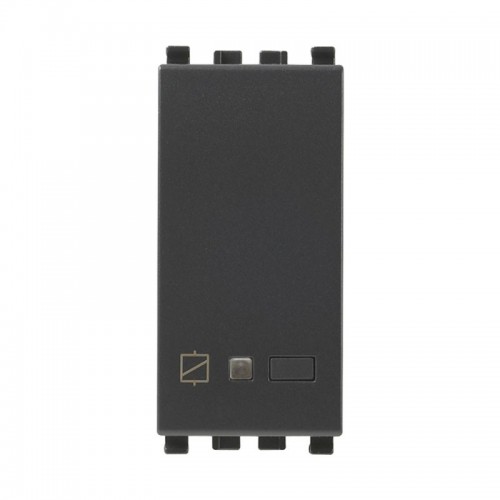 Vimar Eikon IoT verbundener Stellantrieb für 16A Steckdosen Grau 20593 Vimar Eikon IoT verbundener Stellantrieb für 16A Steckdosen Grau 20593