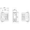 Vimar Arke Angeschlossener Wechselschalter View Wireless 19592.0 Vimar Arke Angeschlossener Wechselschalter View Wireless 19592.0
