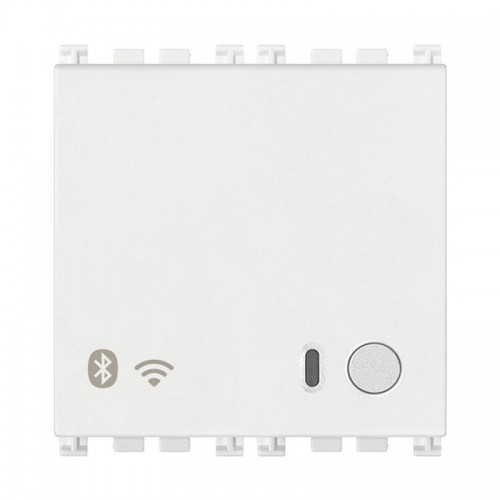 Vimar Arke 2 Module Bluetooth Wi-Fi IoT Gateway Perlweiß 19597.B Vimar Arke 2 Module Bluetooth Wi-Fi IoT Gateway Perlweiß 19597.B
