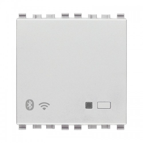 Vimar Eikon 2 Module Next 20597.N Bluetooth Wi-Fi IoT Gateway Vimar Eikon 2 Module Next 20597.N Bluetooth Wi-Fi IoT Gateway