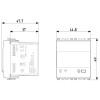 Vimar Eikon 2 Module Next 20597.N Bluetooth Wi-Fi IoT Gateway Vimar Eikon 2 Module Next 20597.N Bluetooth Wi-Fi IoT Gateway