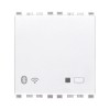 Vimar Eikon 2 Modul Bluetooth Wi-Fi IoT Gateway Weiß 20597.B Vimar Eikon 2 Modul Bluetooth Wi-Fi IoT Gateway Weiß 20597.B
