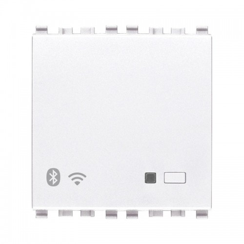 Vimar Eikon 2 Modul Bluetooth Wi-Fi IoT Gateway Weiß 20597.B Vimar Eikon 2 Modul Bluetooth Wi-Fi IoT Gateway Weiß 20597.B