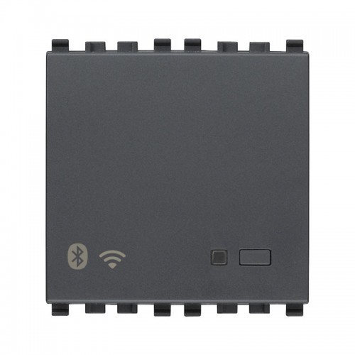 Vimar Eikon 2 Module Wi-Fi Bluetooth IoT Gateway Grau 20597 Vimar Eikon 2 Module Wi-Fi Bluetooth IoT Gateway Grau 20597