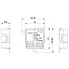 Vimar IoT-Rollladenmodul View Wireless 03982 Vimar IoT-Rollladenmodul View Wireless 03982