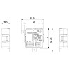 Vimar IoT-Relaismodul View Wireless 03981 Vimar IoT-Relaismodul View Wireless 03981
