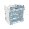 Bticino 100A Reihenklemme 4 Pole 7 Löcher 4 Module 400405 Bticino 100A Reihenklemme 4 Pole 7 Löcher 4 Module 400405