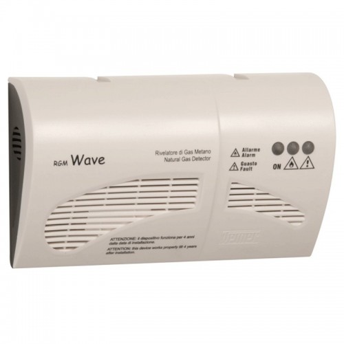 Vemer externer Methangasmelder weiß VN783700 Vemer externer Methangasmelder weiß VN783700