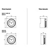 Vemer Weekly elektromechanische Schaltuhr VP885800 Vemer Weekly elektromechanische Schaltuhr VP885800