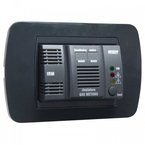 Vemer Universal Unterputz Erdgasmelder VE294500 Vemer Universal Unterputz Erdgasmelder VE294500