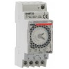 Vemer elektromechanische Zeitschalter 2 DIN-Module VP879100 Vemer elektromechanische Zeitschalter 2 DIN-Module VP879100