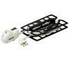 Bticino Verlängerungskabel 5Mt 16A Stecker 2 Steckdosen 10/16A 1 Schuko 3635DB Bticino Verlängerungskabel 5Mt 16A Stecker 2 Steckdosen 10/16A 1 Schuko 3635DB