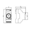 Orbis DUO QRD Taster mit 2 Modulen OB292032 Orbis DUO QRD Taster mit 2 Modulen OB292032