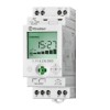 Finder Dämmerungsschalter mit Uhr DIN 2 Module 11.91.8.230 Finder Dämmerungsschalter mit Uhr DIN 2 Module 11.91.8.230