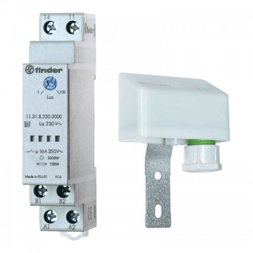 Finder Lichtschranke DIN 1 Modul 230V 11.31.8.230
