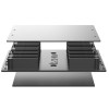 Panduit Opticom FSC24 Glasfaser-Spleißkarte Panduit Opticom FSC24 Glasfaser-Spleißkarte