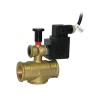 Perry N.O. Magnetventil DN20 mit Gewinde 230V Messinggehäuse 1EVEV021 Perry N.O. Magnetventil DN20 mit Gewinde 230V Messinggehäuse 1EVEV021