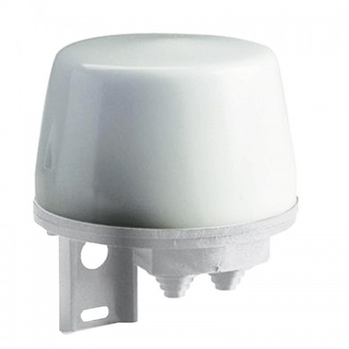 Perry Dämmerungsschalter für die Wand- oder Mastmontage 230V 1IC7242 Perry Dämmerungsschalter für die Wand- oder Mastmontage 230V 1IC7242