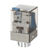 Undecal Finder Steckrelais 3 Schalter 10A 12VDC 601390120040 Undecal Finder Steckrelais 3 Schalter 10A 12VDC 601390120040