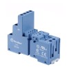 Findersockel für Relais 2/4 Wechsler 55-85 Serie 9404SMA Findersockel für Relais 2/4 Wechsler 55-85 Serie 9404SMA