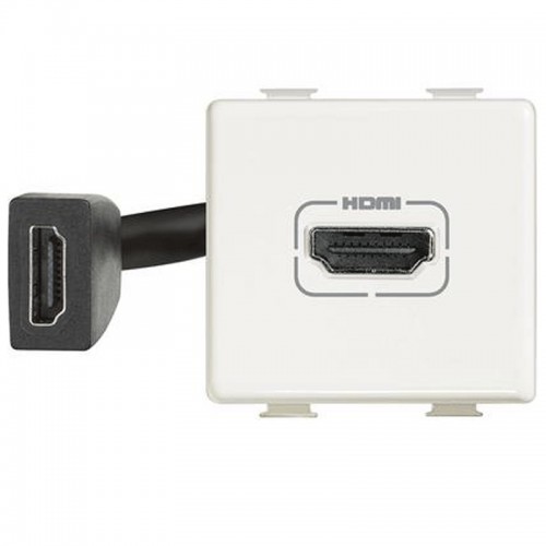 Bticino Matix HDMI-Video-Anschluss AM4284 Bticino Matix HDMI-Video-Anschluss AM4284