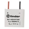 Finder-Adapter zur Verwendung mit 12VDC 0269012 Finder-Adapter zur Verwendung mit 12VDC 0269012