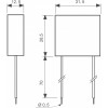 Finder-Adapter zur Verwendung mit 12VDC 0269012 Finder-Adapter zur Verwendung mit 12VDC 0269012