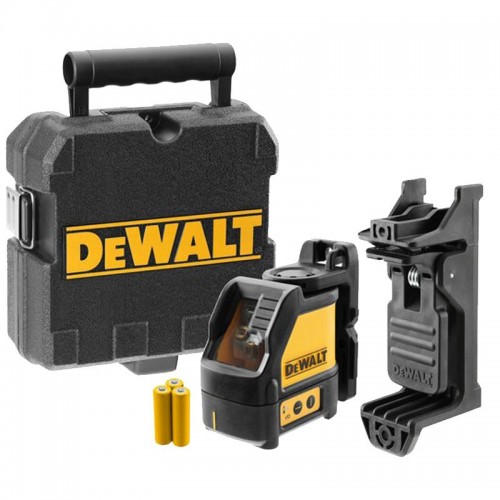 Dewalt DW088K-XJ Laser Line Marker Wasserwaage Dewalt DW088K-XJ Laser Line Marker Wasserwaage