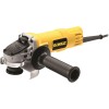 Dewalt 115mm Winkelschleifer mit Drahtvorschub DWE4156-QS Dewalt 115mm Winkelschleifer mit Drahtvorschub DWE4156-QS
