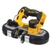 Dewalt 18V XR Akku-Metallbandsäge DCS377NT-XJ Dewalt 18V XR Akku-Metallbandsäge DCS377NT-XJ